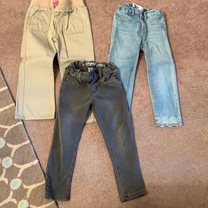 Toddler pants 3T
